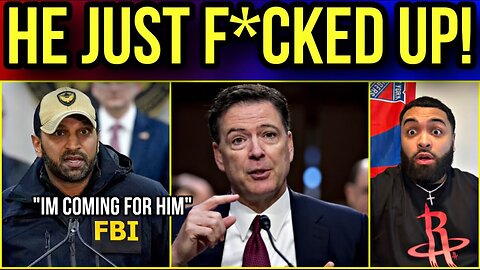 🚨IT'S HAPPENING!! James Comey Getting ARRESTED IN 24 HOURS After he MAKES UNTHINKABLE MISTAKE?!