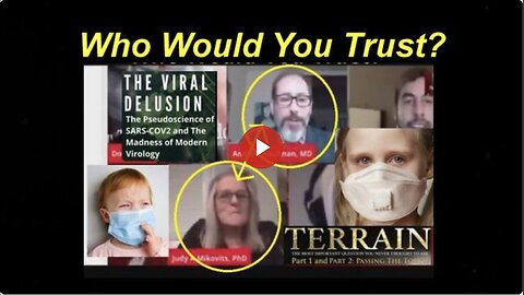 "Dr. Andrew Kaufman Uncovers Dr. Judy Mikovits' Take on Virus Isolation"