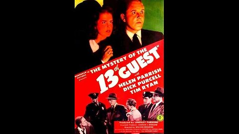 Mystery Of The 13th Guest (1943)