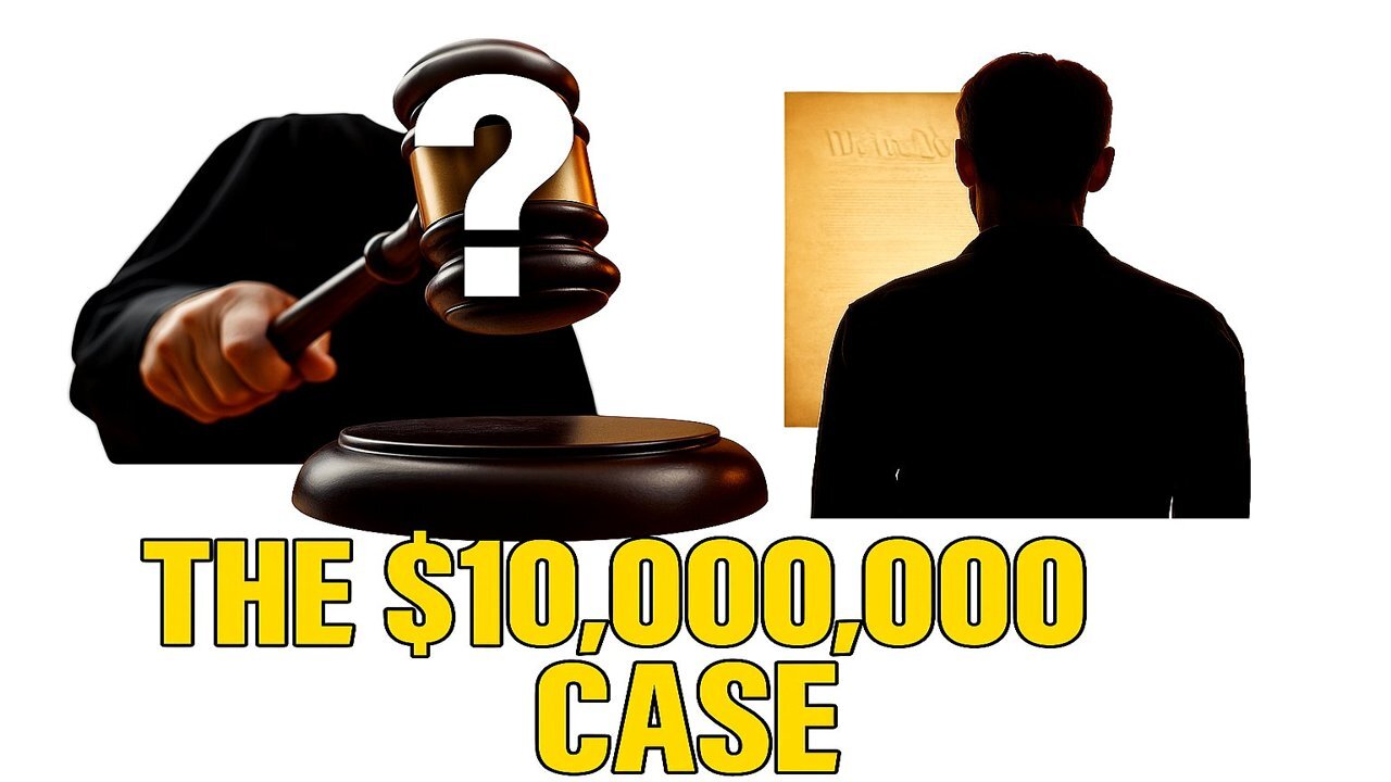 Why I Demanded a Grand Jury. Ep3.