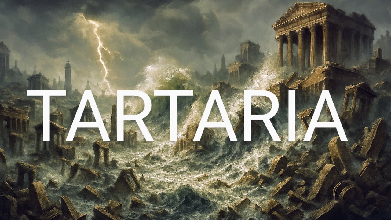 TARTARIA = TARTARUS?