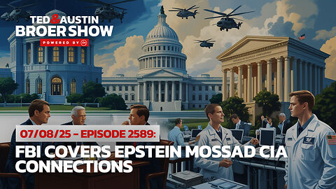 07/08/25 Eminem Cereal Artificial Dyes: FBI Covers Epstein Mossad CIA Connections