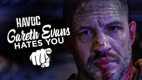 Havoc (2025) GARETH EVANS HATES YOU (Netflix's Big Stinker)