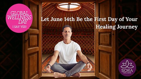 The Day Everything Changed | Global Wellness Day + My Healing Journey