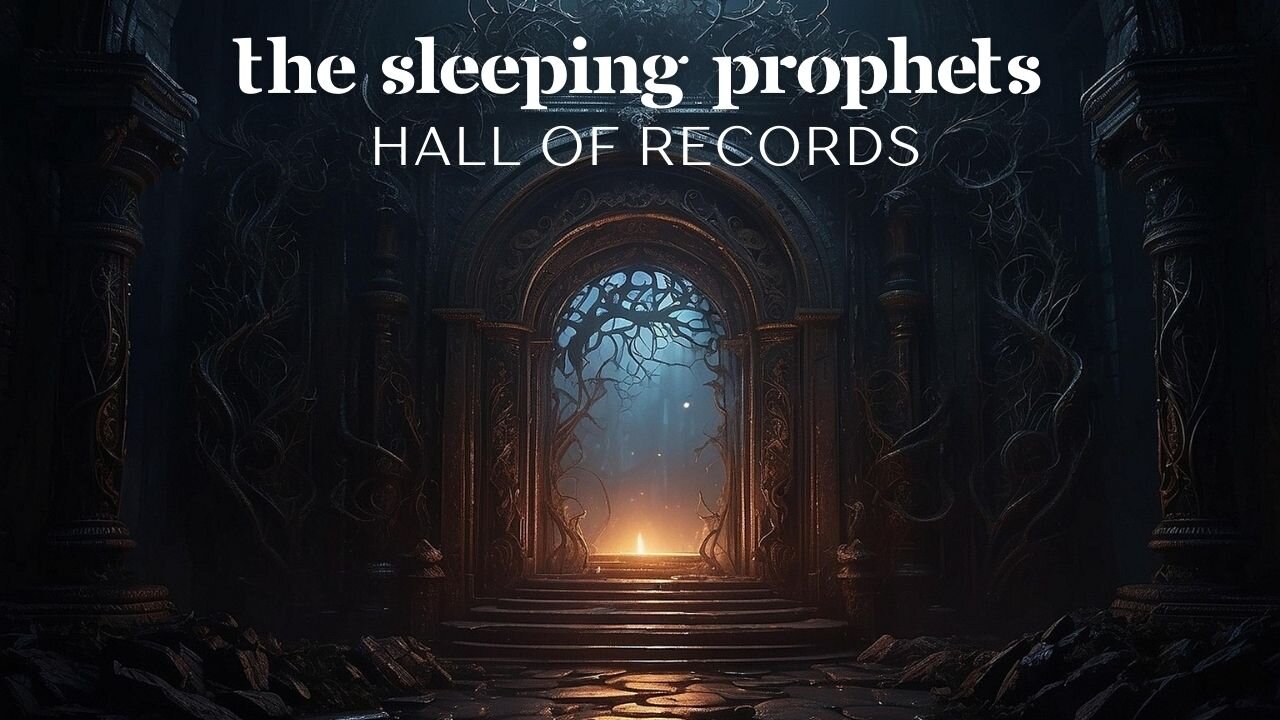 The Sleeping Prophets' Hall of Records - The Miracle of Edgar Cayce