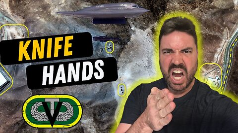 Dems Insult Military To Hurt Trump | WW3 Averted | Trump Is NATO’s Daddy | Knife Hands!