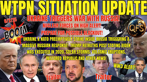 WTPN SITUATION UPDATE FEATURING RESTORED REPUBLIC…6/2/25