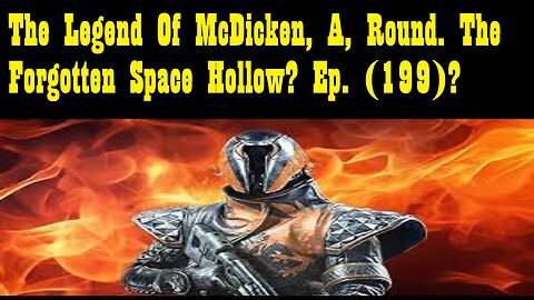 The Legend Of McDicken, A, Round. The Forgotten Space Hollow? Ep. (199)? #destiny2warlock