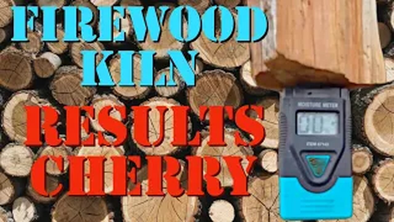Kiln Drying Firewood Results Wood Burning Furnace
