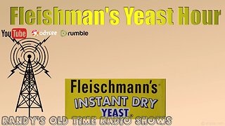 32-07-07 142 Fleishman's Yeast Hour The Padded Cell of the Air