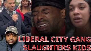 California Democrats SHOCKED After Liberal City Gang SLAUGHTERS Kids At Children's Birthday Party!