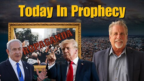 Today in Prophecy 09-02-25