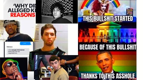 Democrats And Those On The Left Love Murders And Criminals: The Doctor Of Common Sense Show