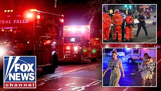 GRAPHIC CONTENT WARNING: CHILLING details emerge on suspected father-son shooters