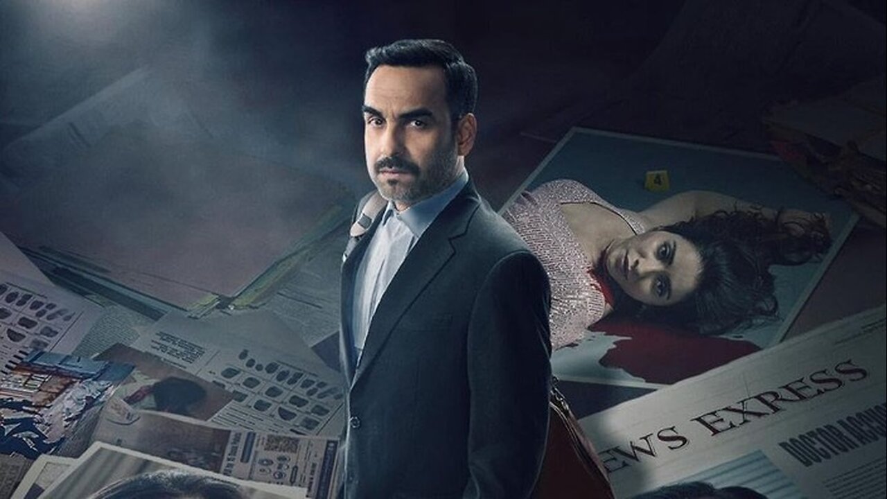 Criminal Justice - A Family Matter - Official Trailer #pankajtripathi #family #drama #indiancinema