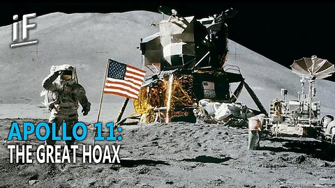 Apollo 11 Moon Landing: The Great Hoax