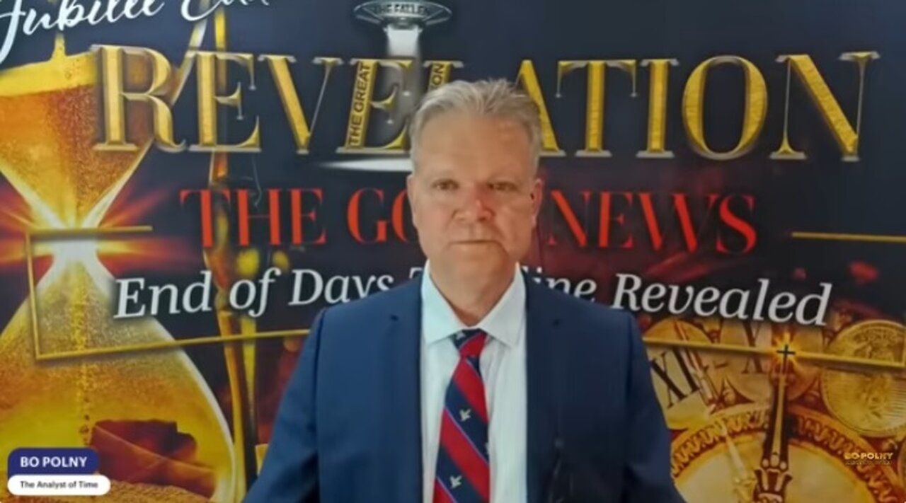 Bo Polny: Greatest Transfer of Wealth in History Underway! It's All Coming Down!