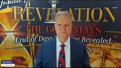 Bo Polny: Greatest Transfer of Wealth in History Underway! It's All Coming Down!