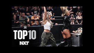 Top 10 WWE NXT moments WWE Top 10, Oct. 14, 2025
