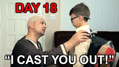 Islamicize Me Day 18: Adoption Abolished! 