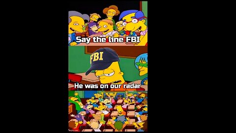 FBI radar and astro Not special