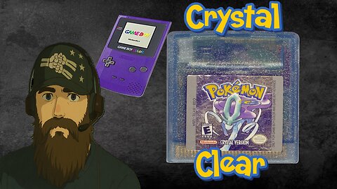 Pokemon : Crystal Clear