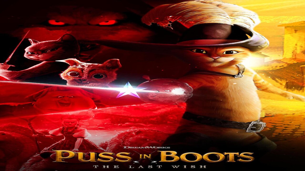 Puss in Boots 2: The Last Wish