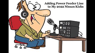 Adding Power to my Yaesu FTM-150R