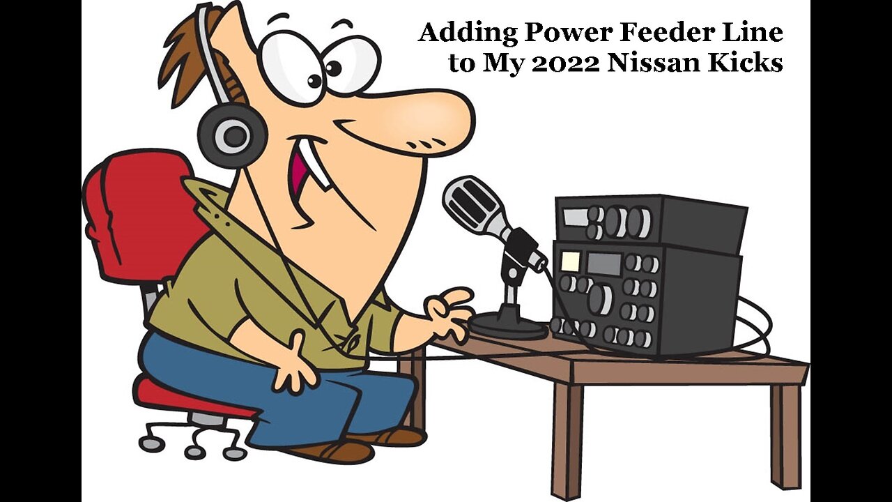Adding Power to my Yaesu FTM-150R