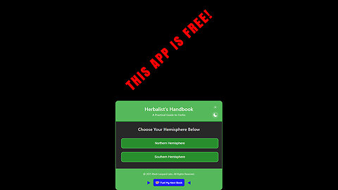 This FREE Web App is a Game-Changer for Gardeners & Homesteaders (No Ads!)