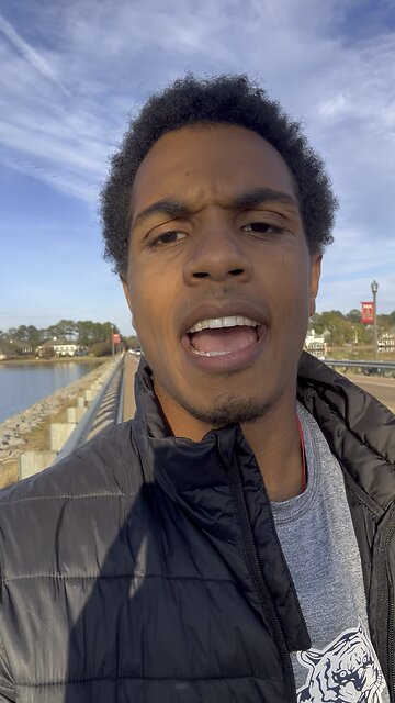 I’m glad you alive