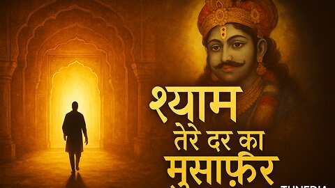 Shyam Tere Dar Ka Musafir | Khatu Shyam Ji Bhajan 2025 | Tunedia Official