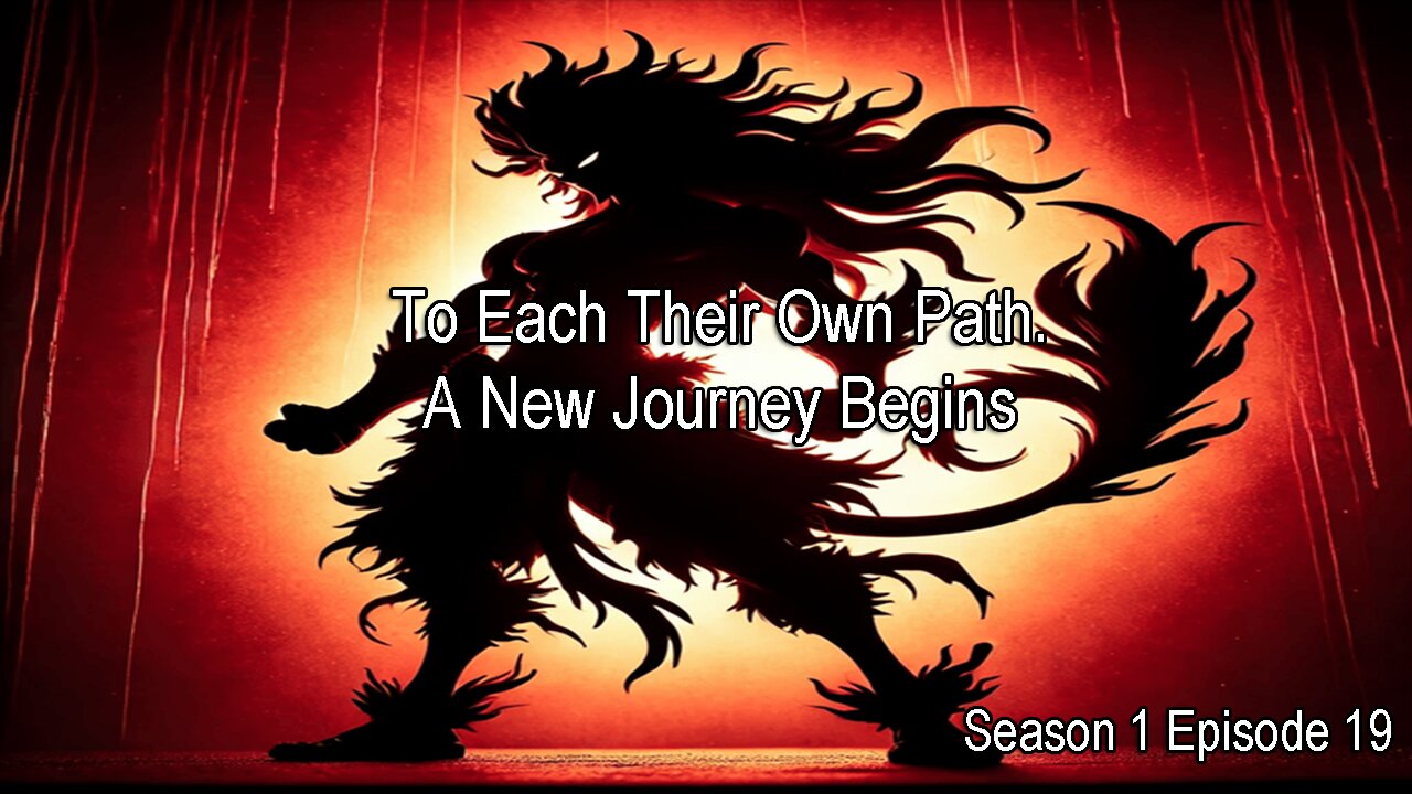 The Super Saiyan Legend: Origins Season 1 Episode 19