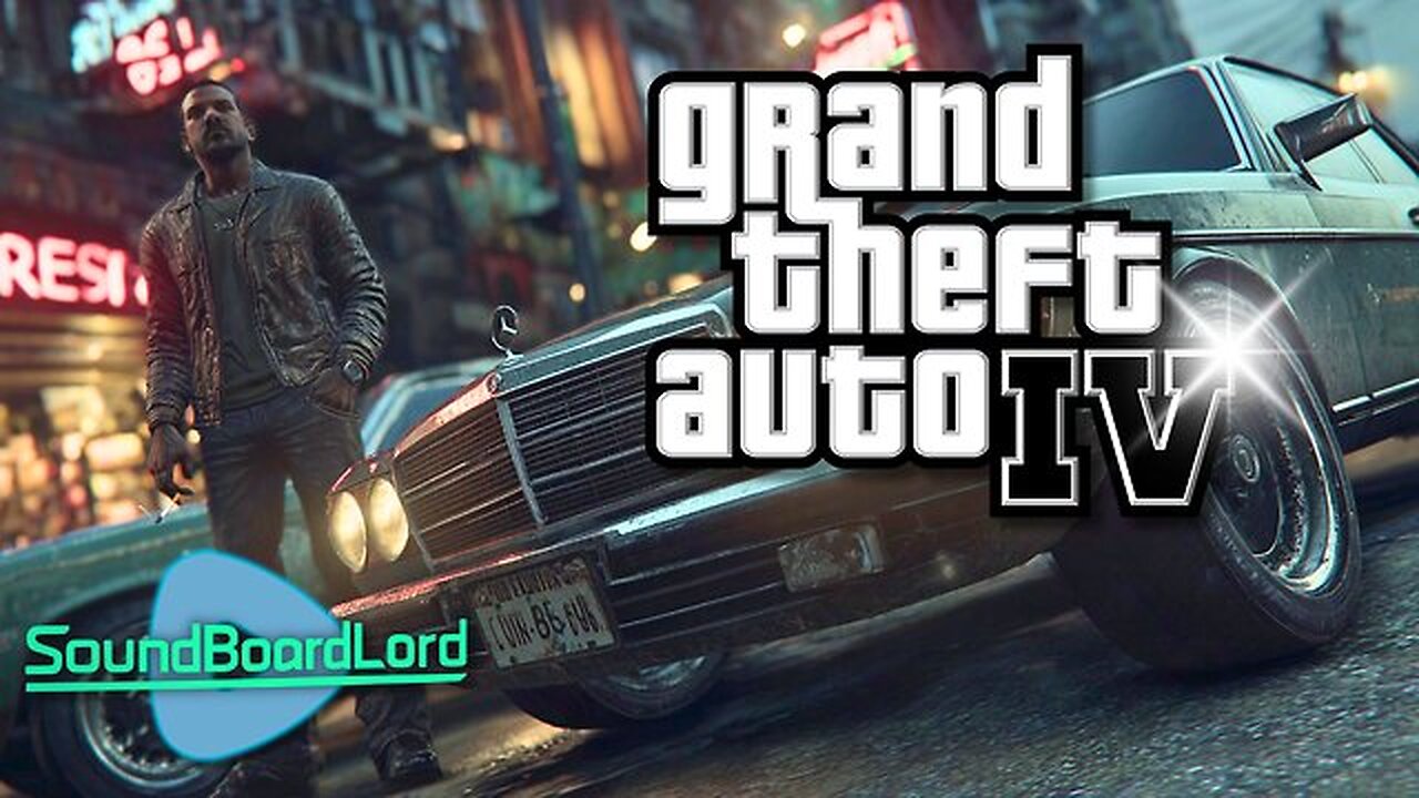 GTA 4 with Hacks! | Gaming on Rumble