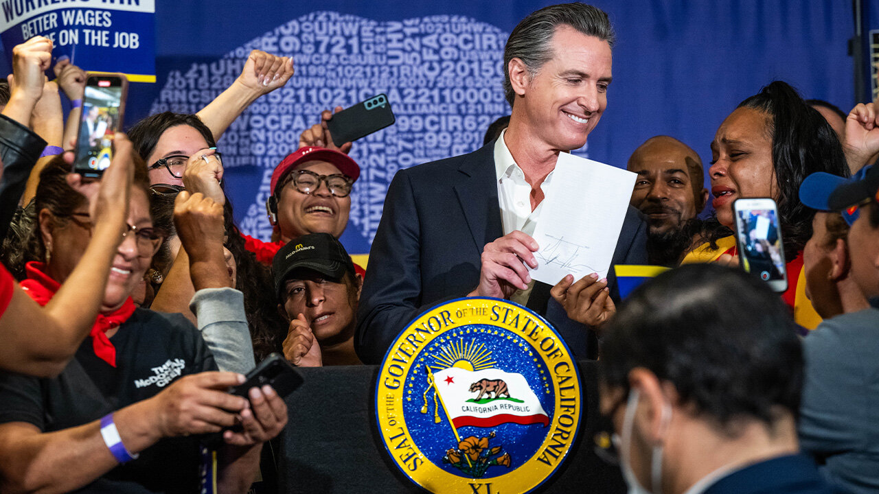 Cali Businesses Closing: No Loyalty, Costs too Much to Run and the Law, But Wait Min Wage $50/HR