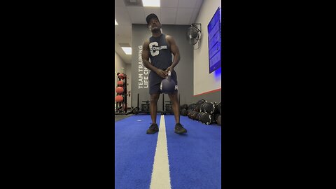KB Swing Variations