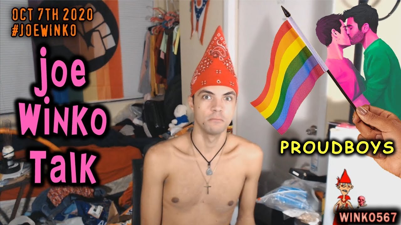 08x21 Proud Boys _ Joe Winko Talk (2020)