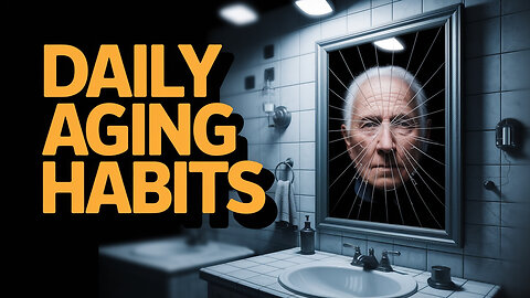 Are You AGING Faster Than You Think?!
