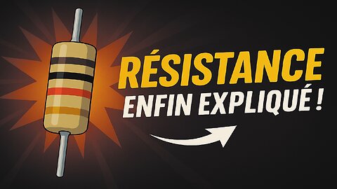 Tout savoir sur les résistances électriques 🔥 | Types, codes couleurs, puissance et plus !