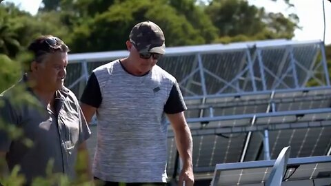 Off The Grid with Pio