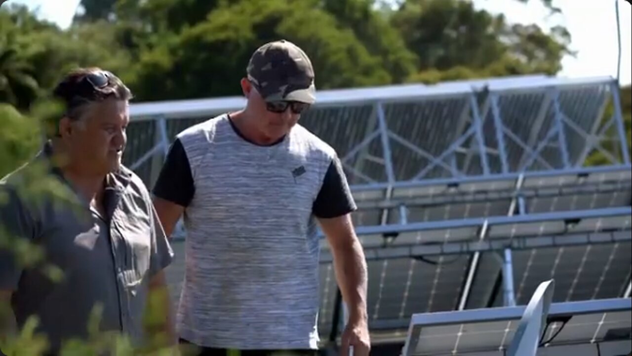 Off The Grid with Pio