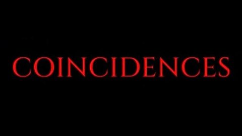 COINCIDENCES (video by AAon)