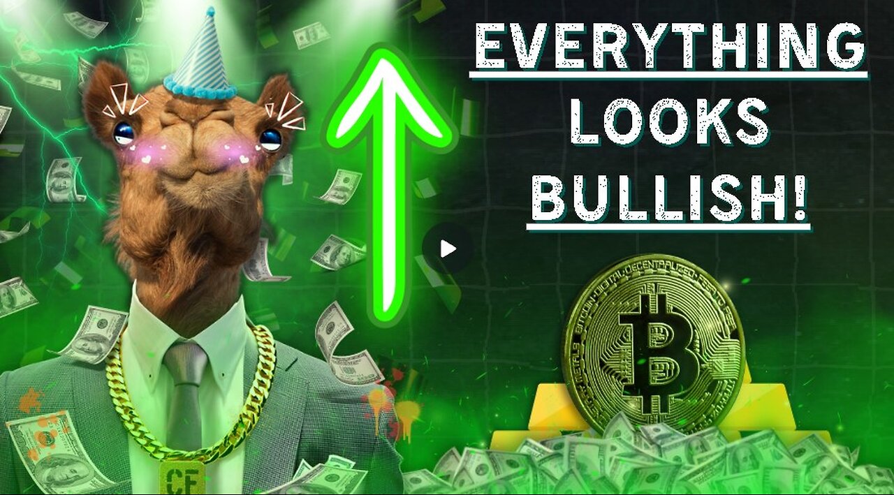 Everything Looks Bullish! Many Have Quit!