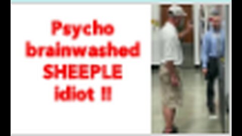 "Manipulated Minds: The Tale of Brainwashed Sheeple"