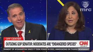 Scott Jennings Drags Dems Who Try To Rebrand Biden's Term As 'Moderate' (It Was Anything But)