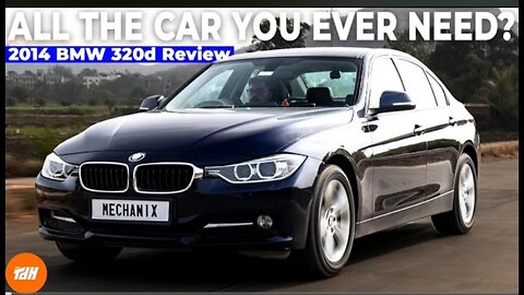 All the car you will ever need ? 2014 F30 BMW 320d Review| The Car Guy