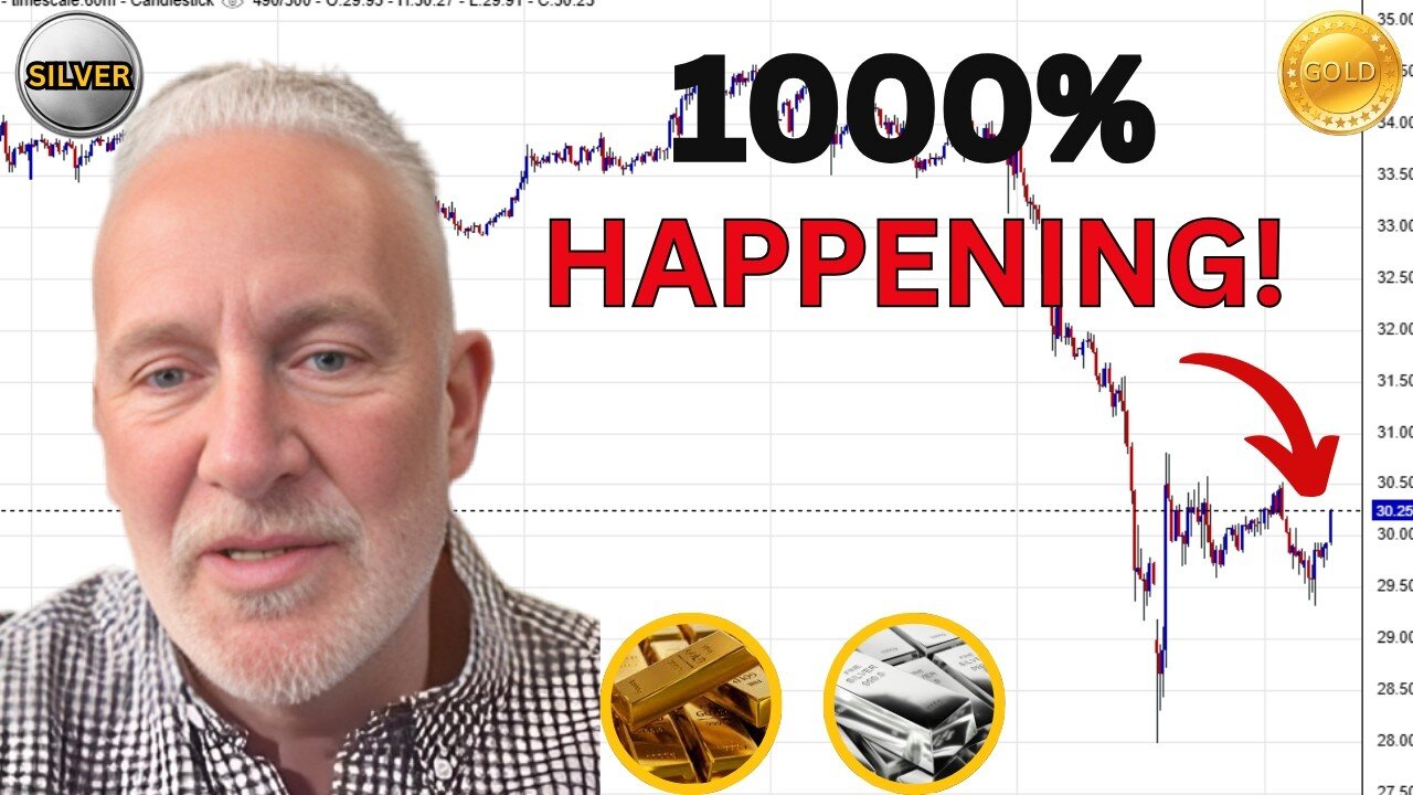 Huge GOLD News! China Is About To Change Gold and Silver Prices FOREVER - Peter Schiff