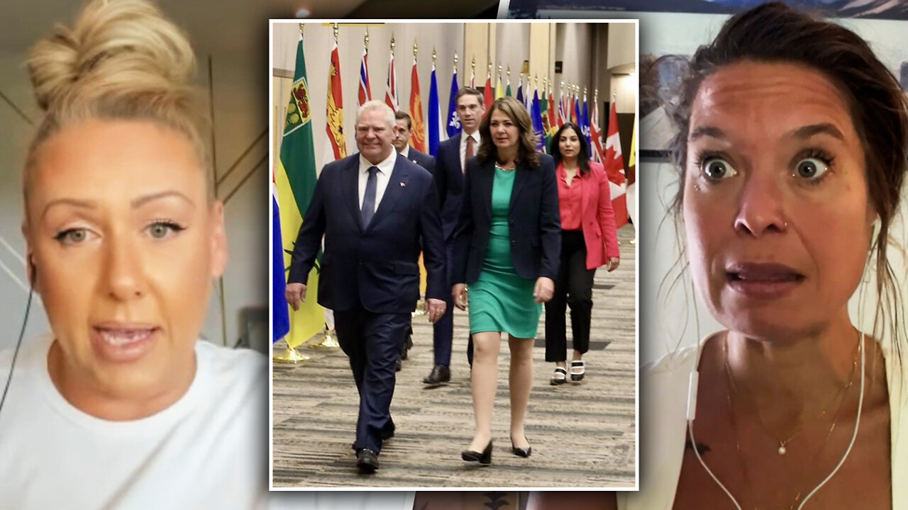 Premier Smith takes on PM Carney as pipeline talks heat up