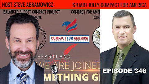Stuart Jolly Compact for America | HLJ EP346