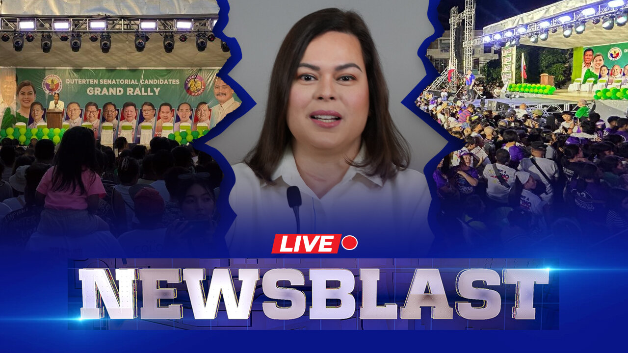 LIVE: SMNI NewsBlast | April 23, 2025